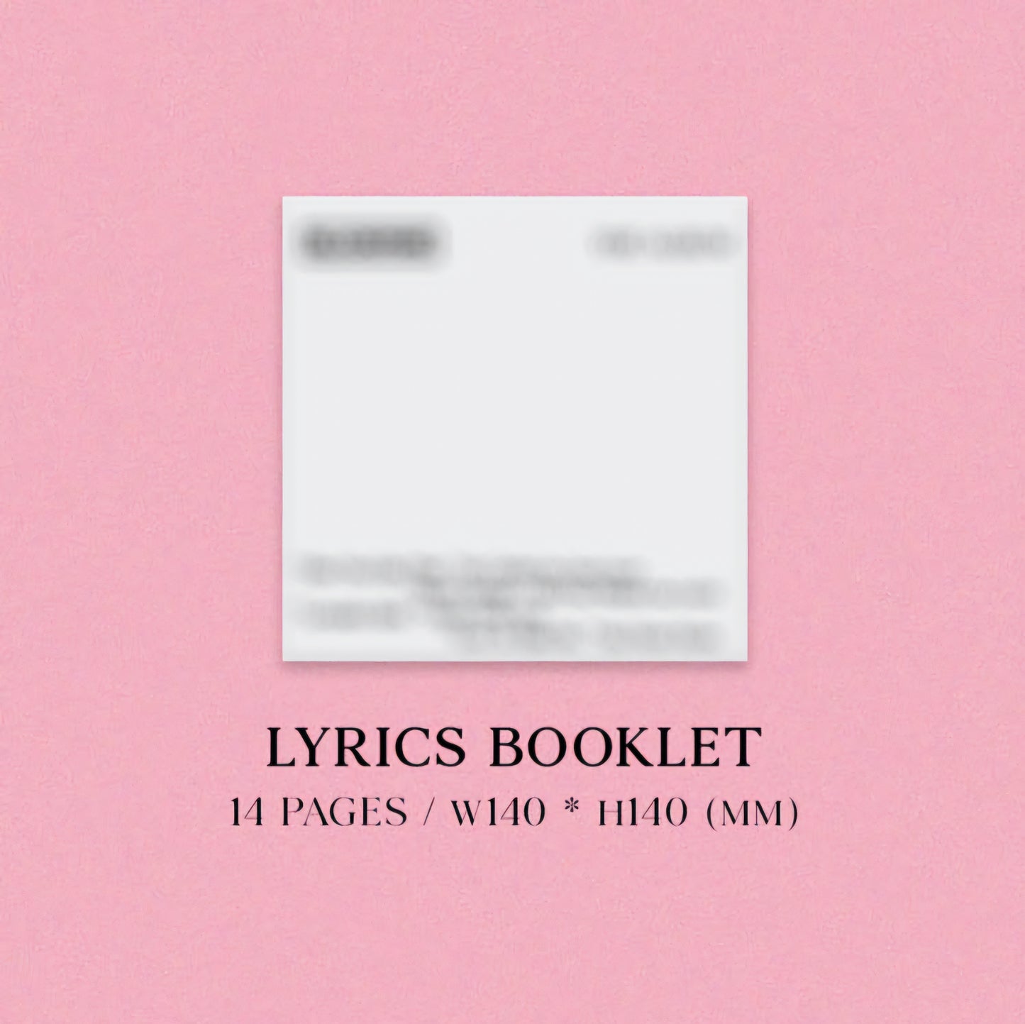 Blackpink - The Album (ver. 2)