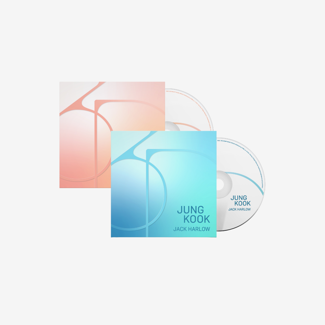 Jungkook - 3D Single CD