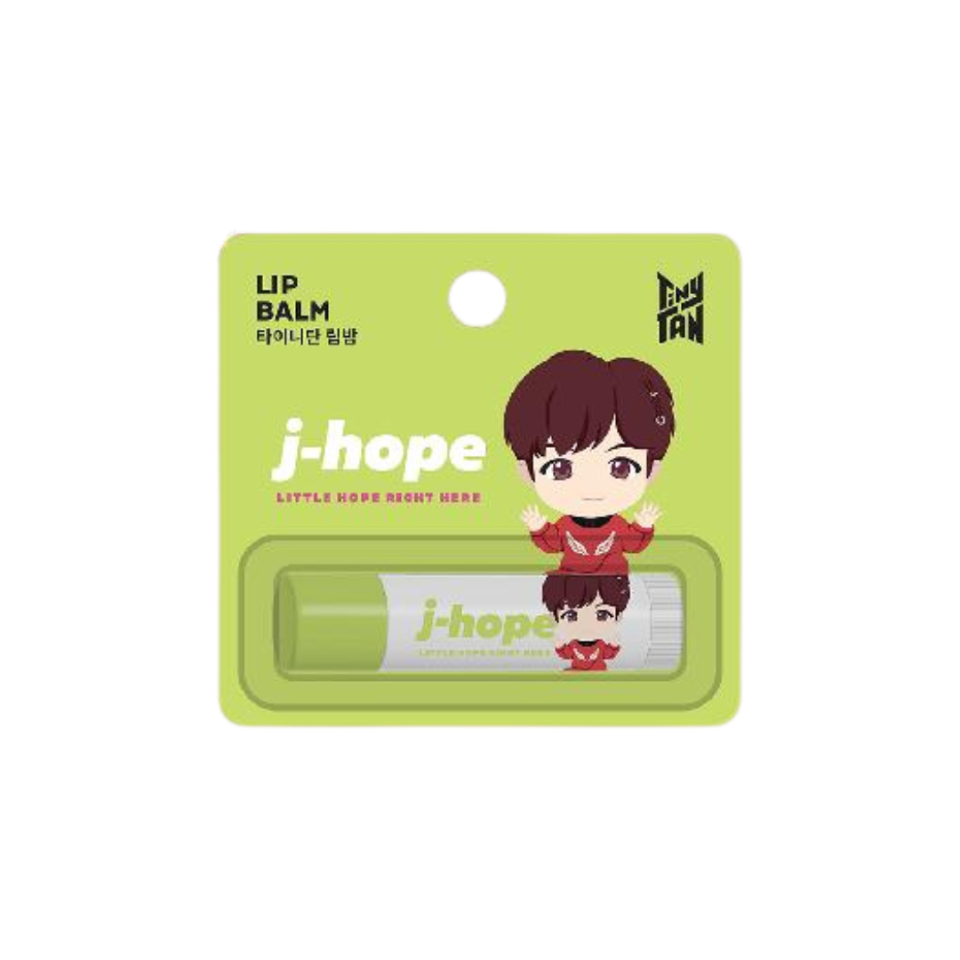 BTS TinyTan - Lip Balm (Bálsamo de labios)