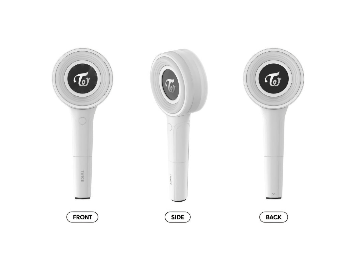 (PRE-ORDEN) Twice - Light Stick Oficial Ver. Infinity