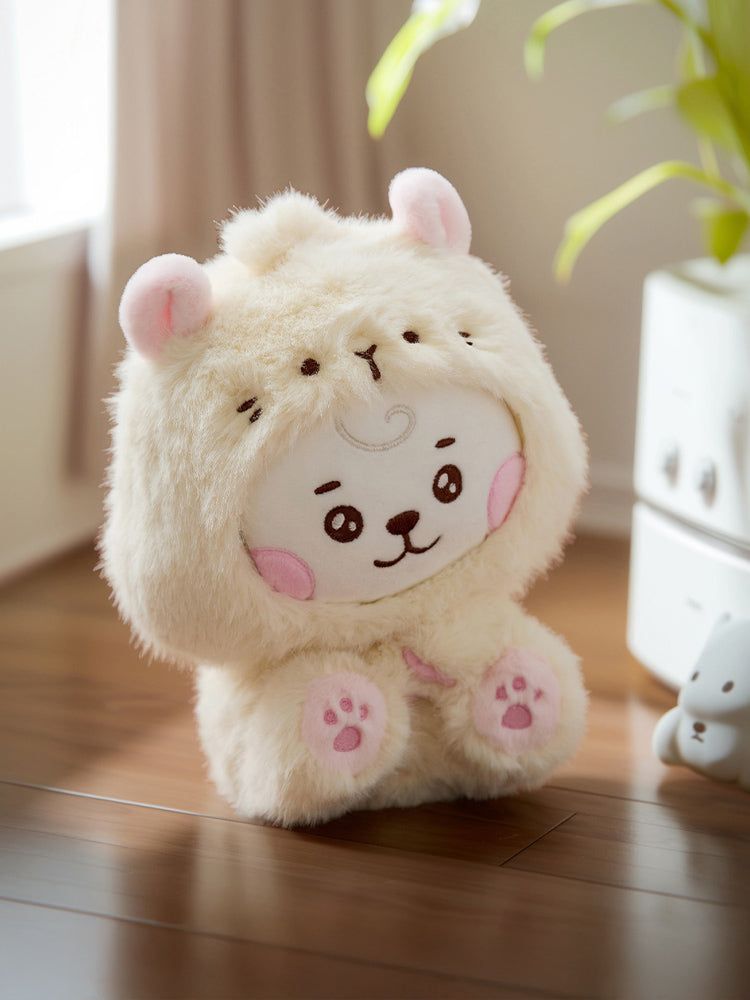 (PRE-ORDEN) BT21 Baby Puppy Plush More Fluffy