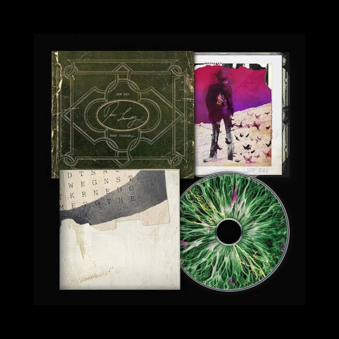 DPR Ian - Dear Insanity