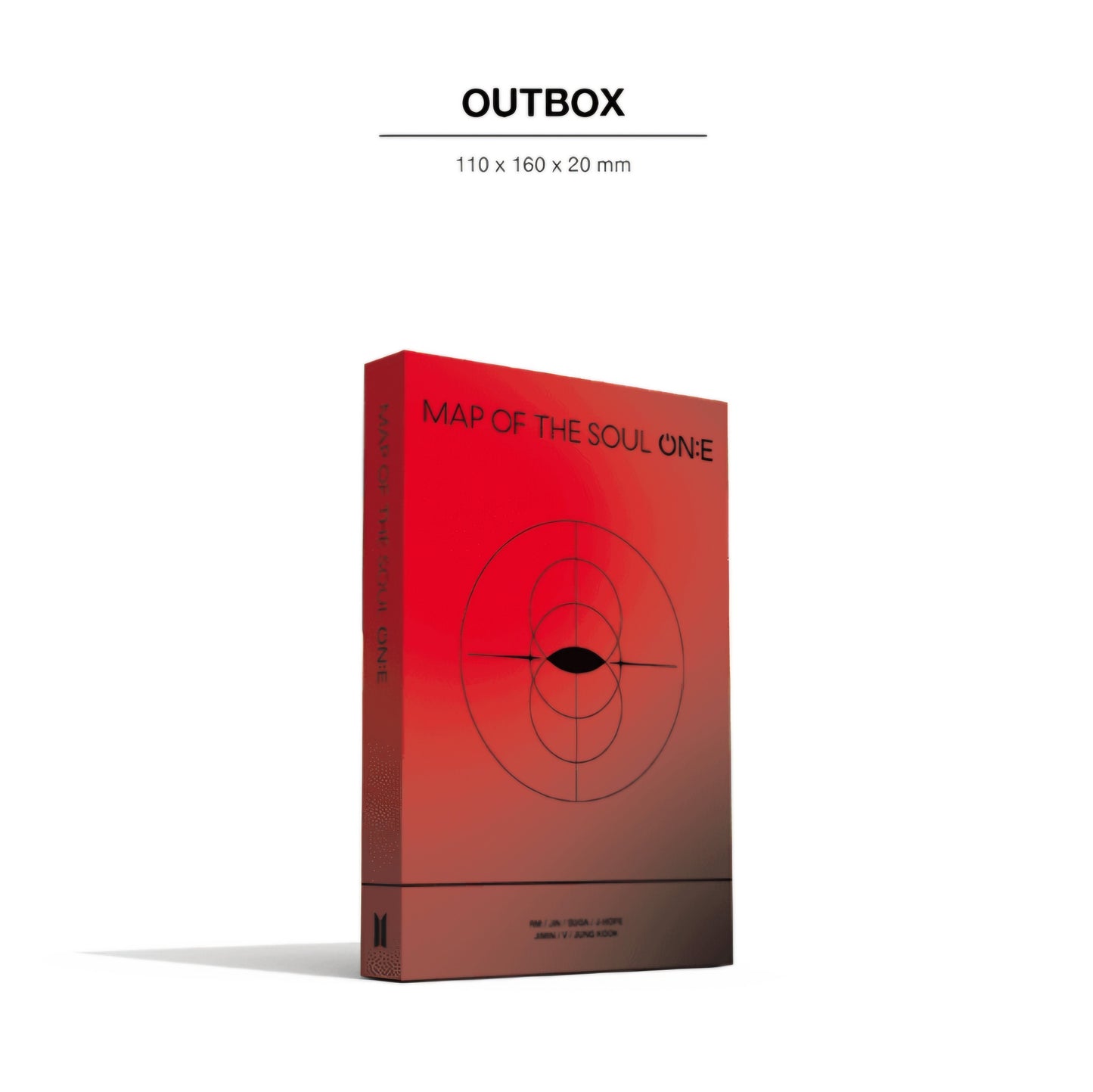 BTS - MOTS ON:E Digital Code + Beneficio de pre-orden