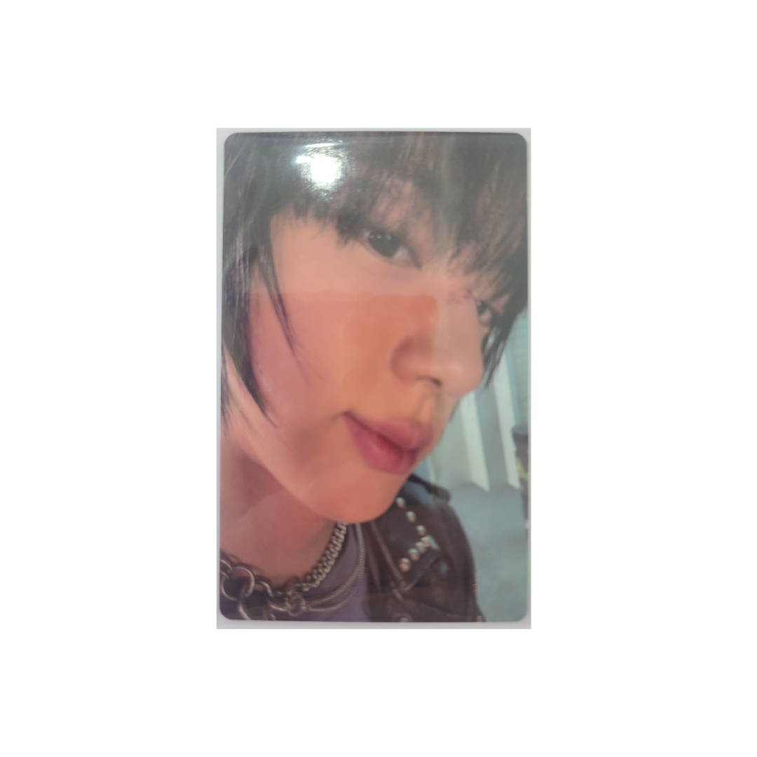BTS - Photocards (Jin)