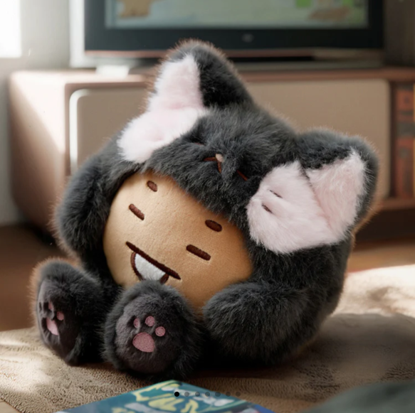 BT21 Baby Puppy Plush More Fluffy