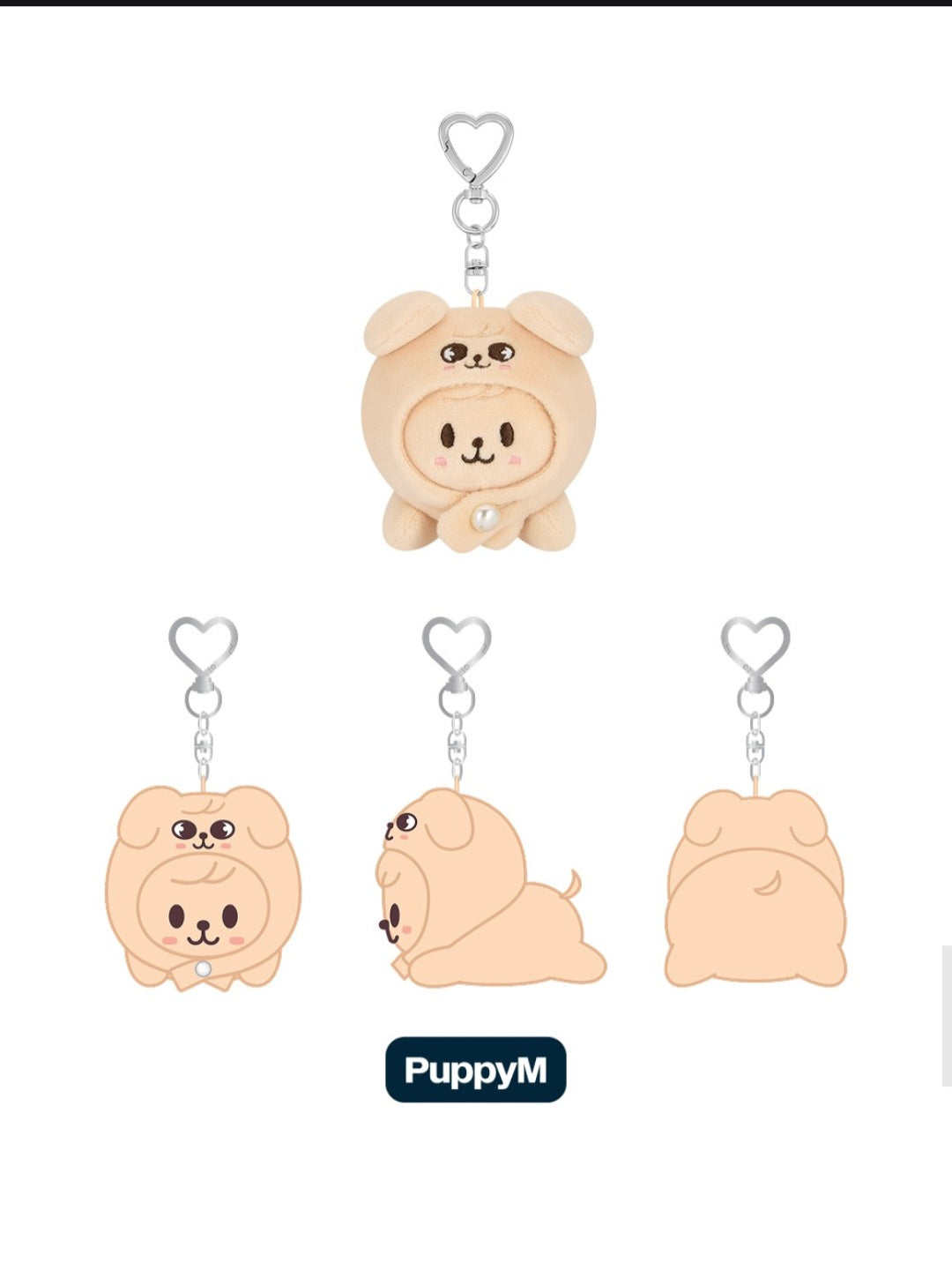 (PRE-ORDEN) SKZOO - DominATE CelebrATE Keyring Lying ver.