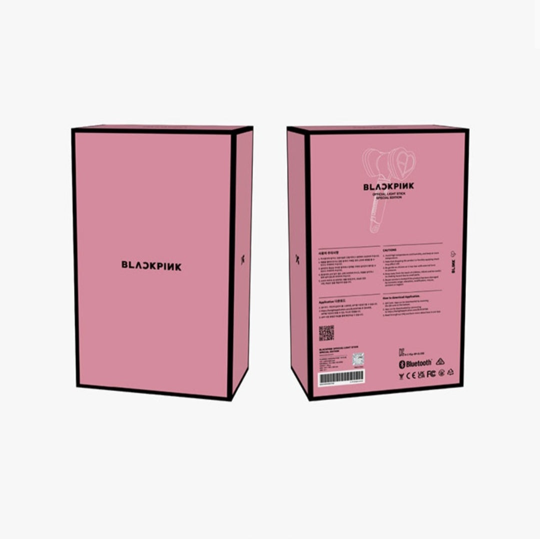 (PRE-ORDEN) Blackpink - Light Stick Oficial (ver. Special Edition)
