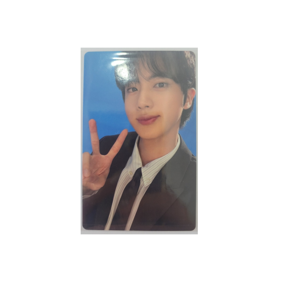 BTS - Photocards (Jin)