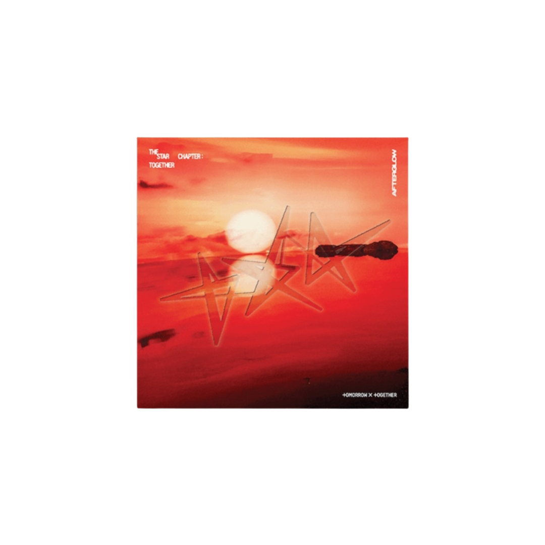 (RE-STOCK) TXT - The Star Chapter: TOGETHER