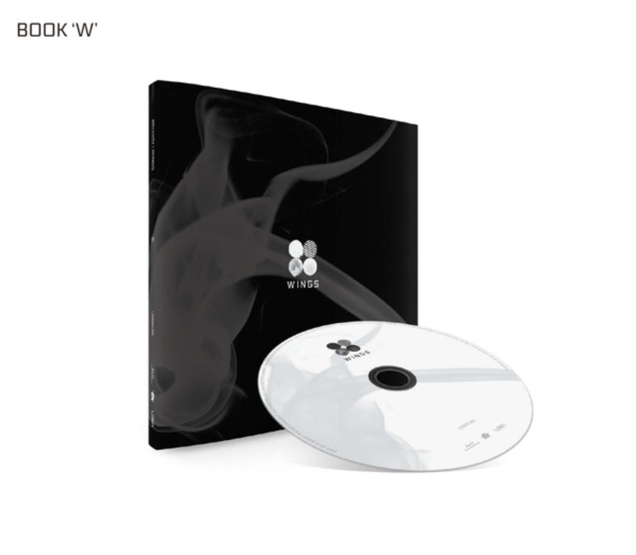 (RE-STOCK) BTS - Wings