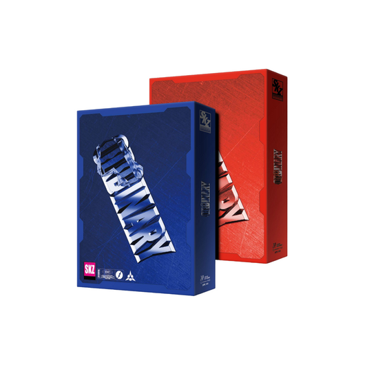 (RE-STOCK) Stray Kids - ODDINARY