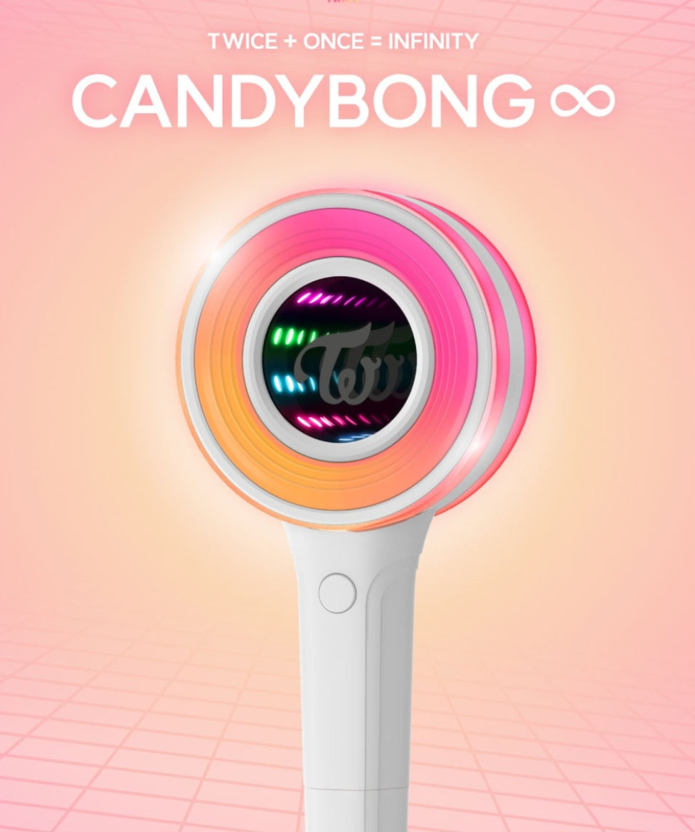 (PRE-ORDEN) Twice - Light Stick Oficial Ver. Infinity