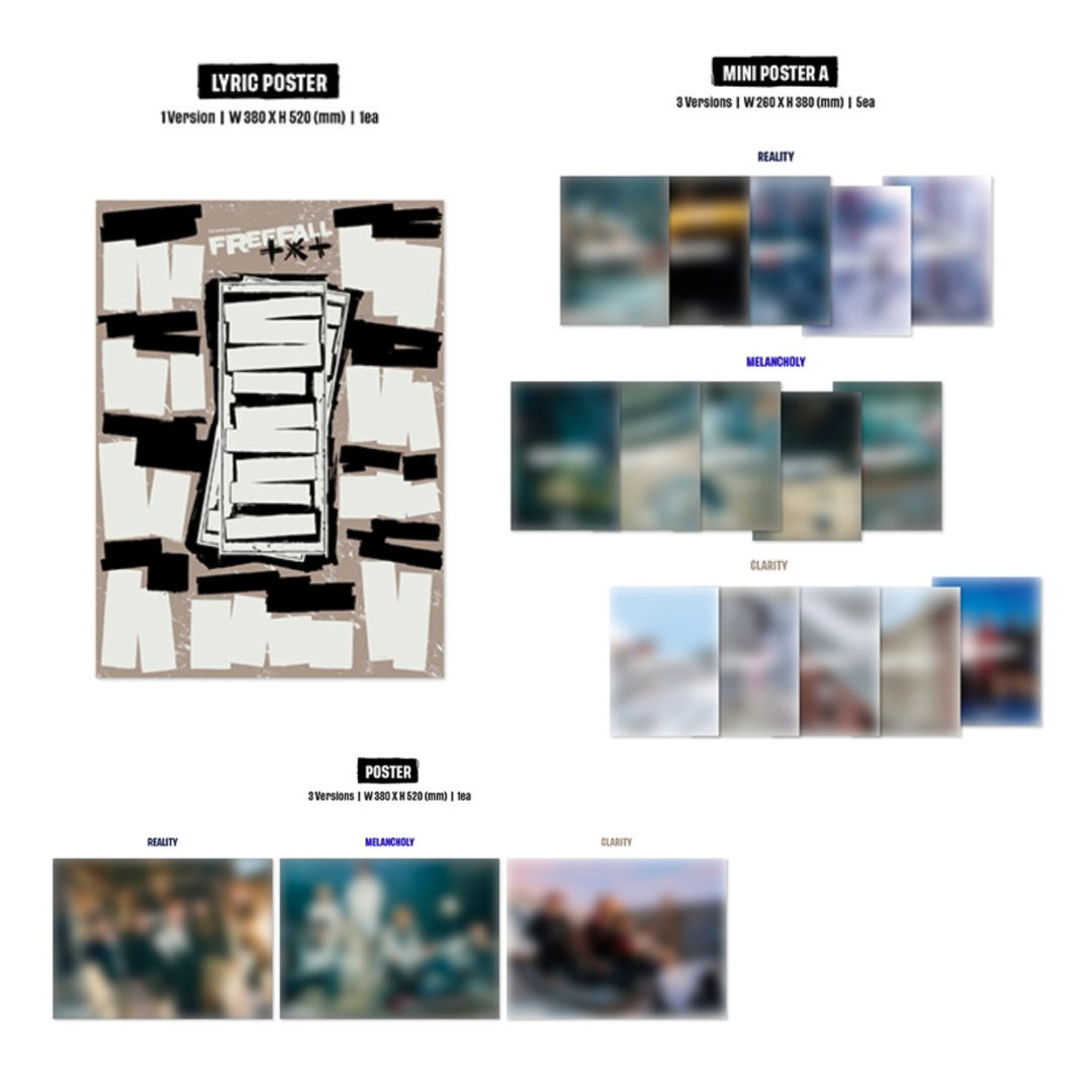 TXT - The Name Chapter: FREEFALL
