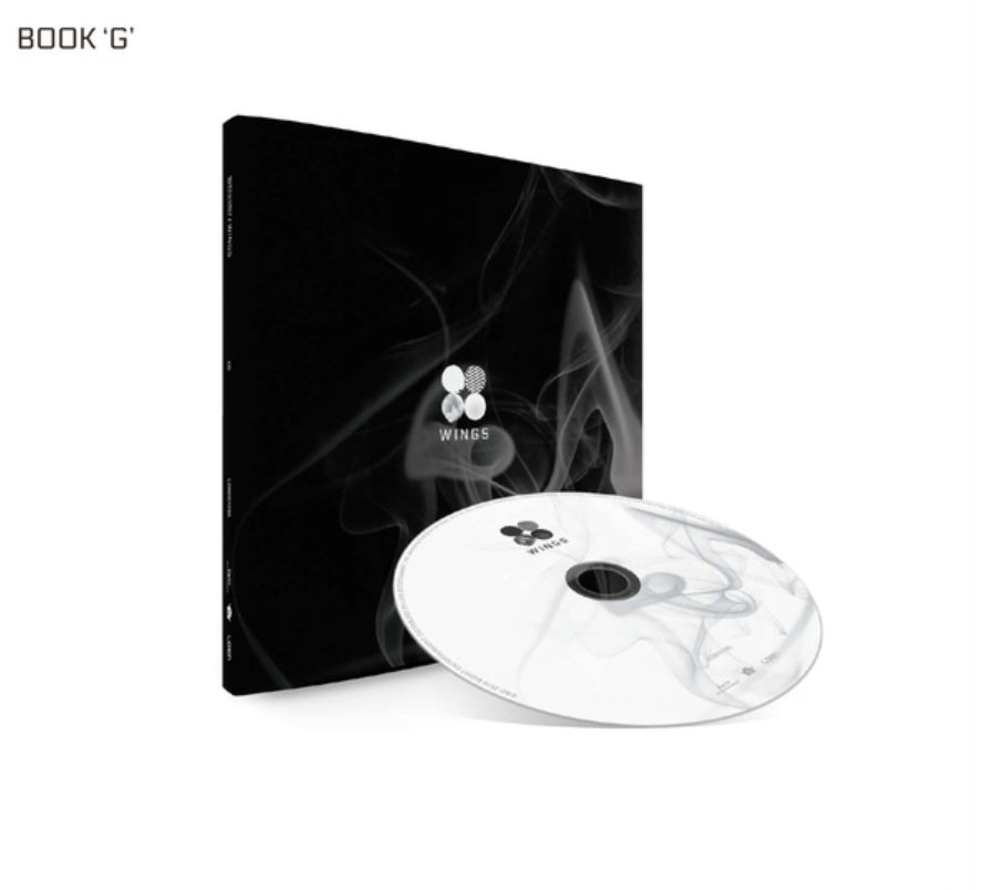 (RE-STOCK) BTS - Wings