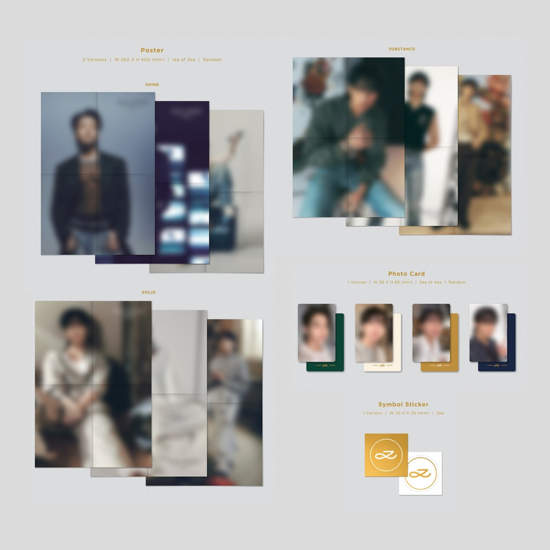 Jungkook - Golden