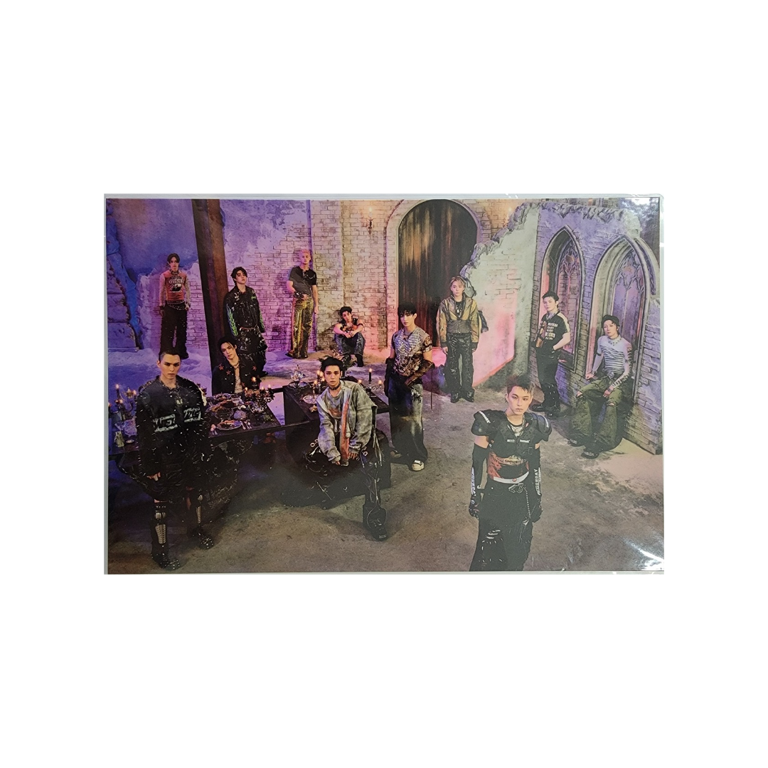 Seventeen - Photocards (POB de Happy Burstday WSG)