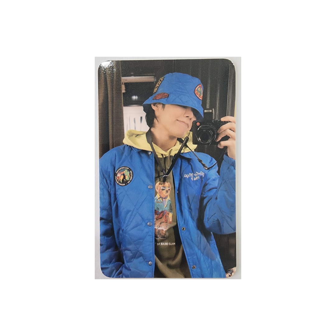 BTS - Photocards (j-hope)