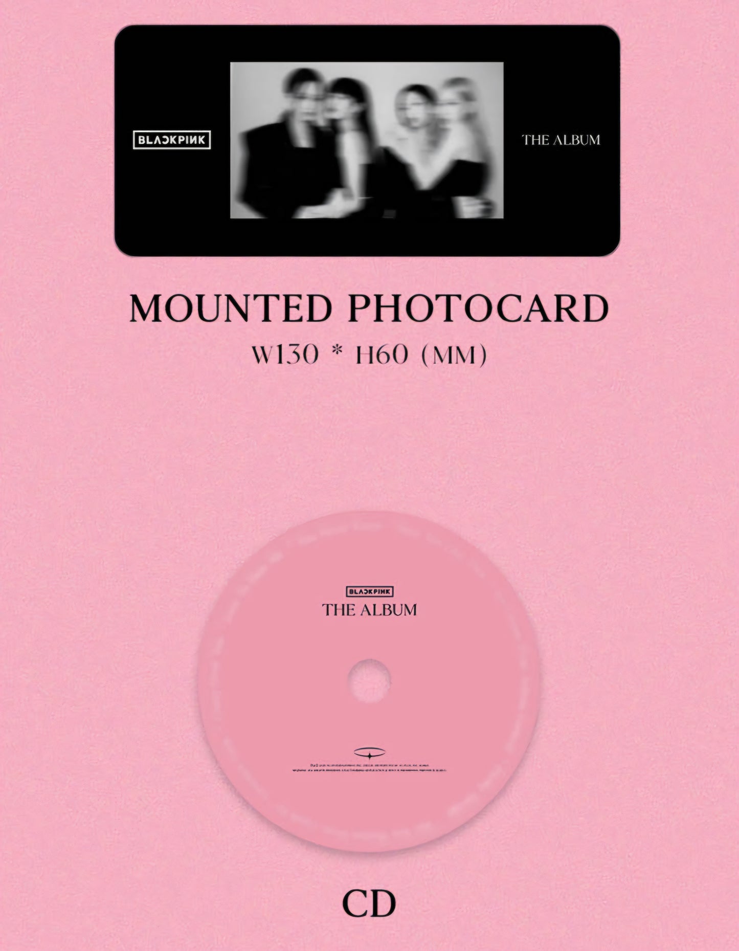 Blackpink - The Album (ver. 2)