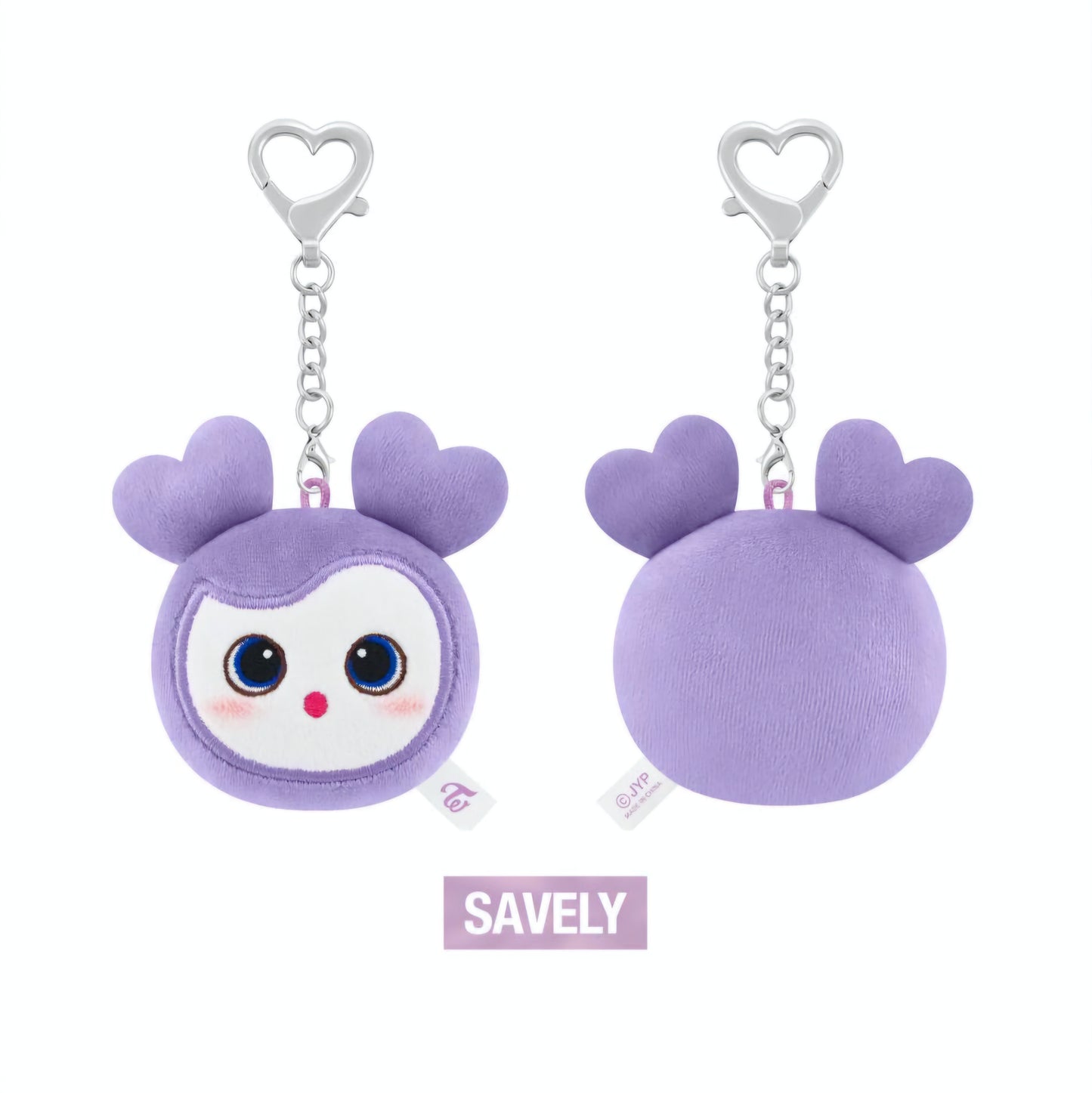 (PRE-ORDEN) Twice "This Is For" World Tour MD - Lovely Face Keyring