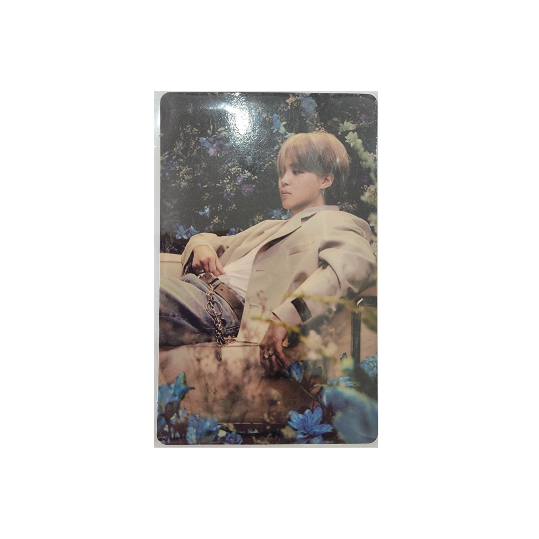 BTS - Photocards (Jimin)