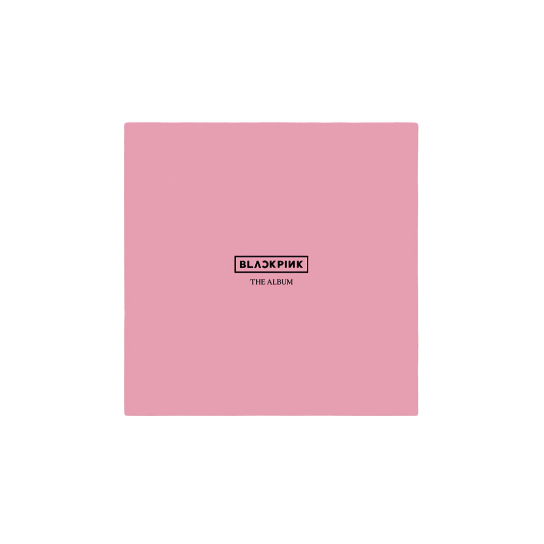Blackpink - The Album (ver. 2)
