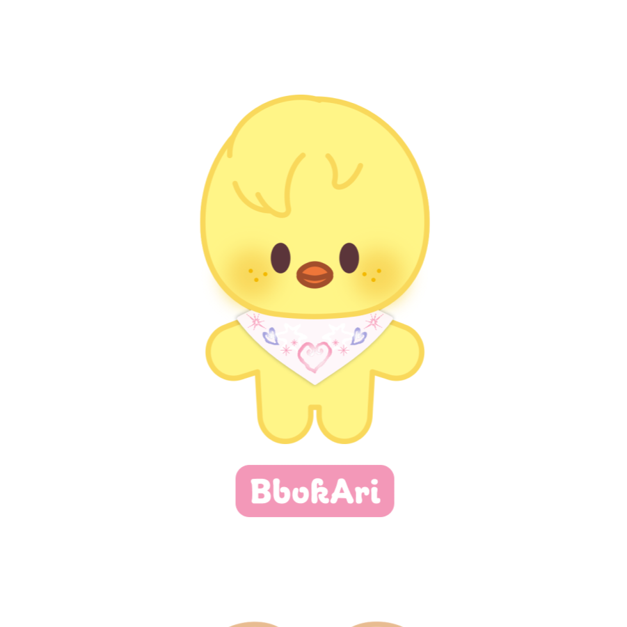 (RE-STOCK) SKZOO - 5'Clock Peluche (10CM)
