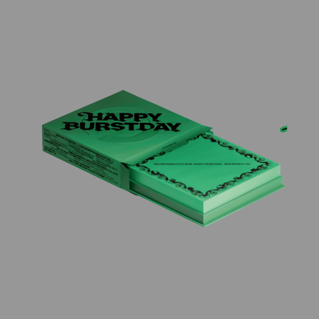 Seventeen - Happy Burstday