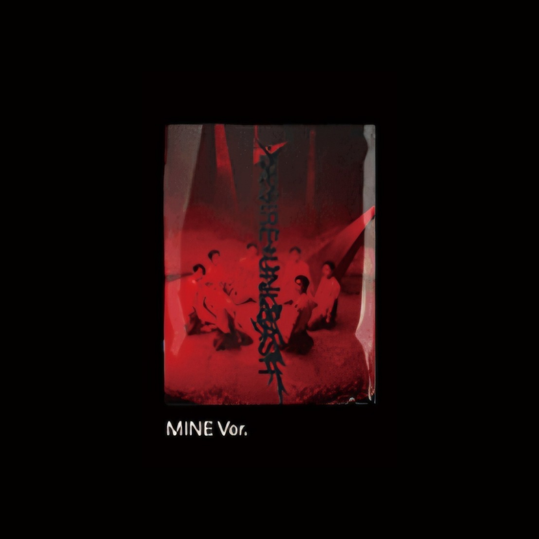 (RE-STOCK) Enhypen - Desire : UNLEASH