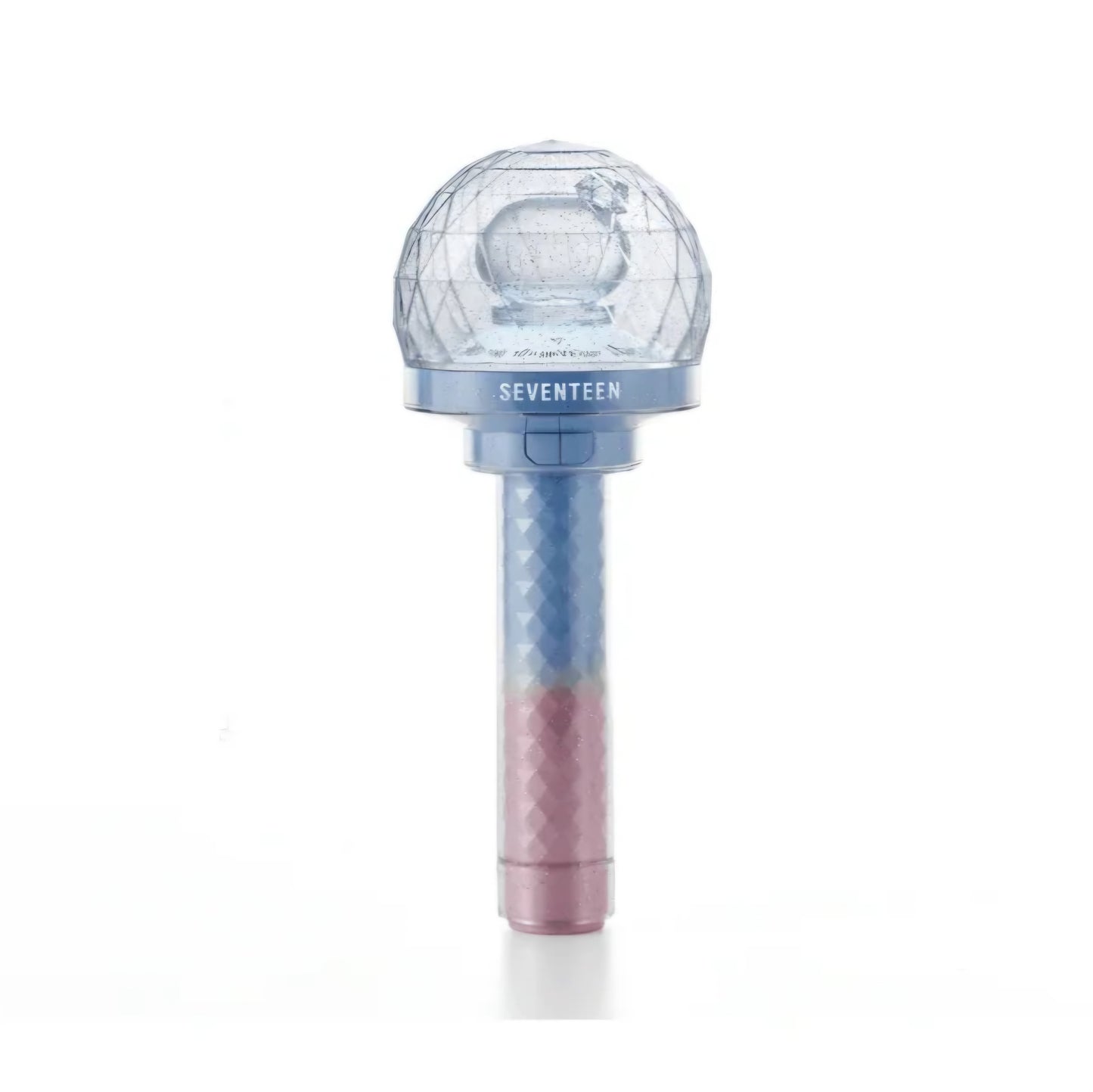 (RE-STOCK) Seventeen - Bongbongee Light Stick Parts Keyring