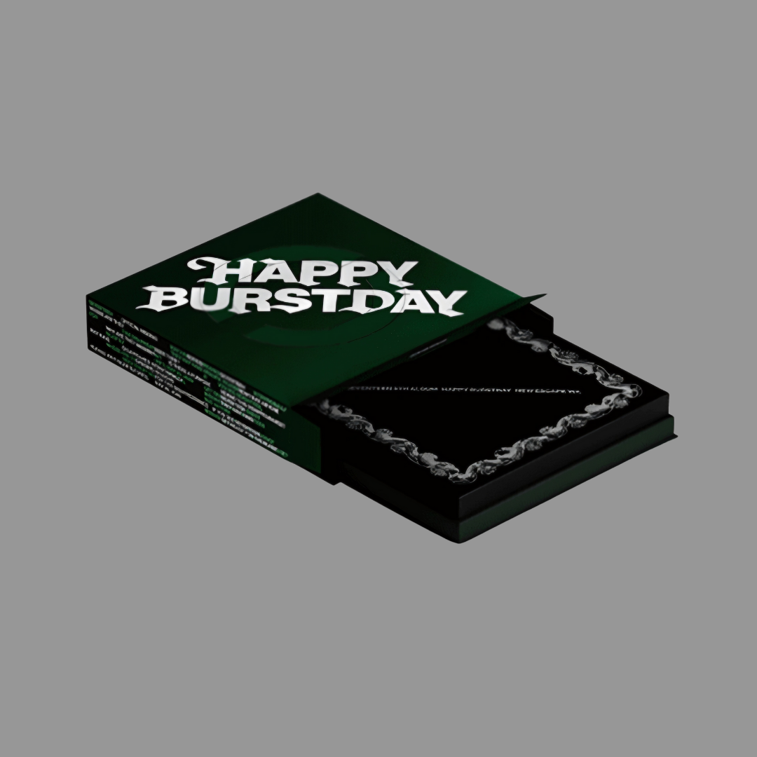 Seventeen - Happy Burstday