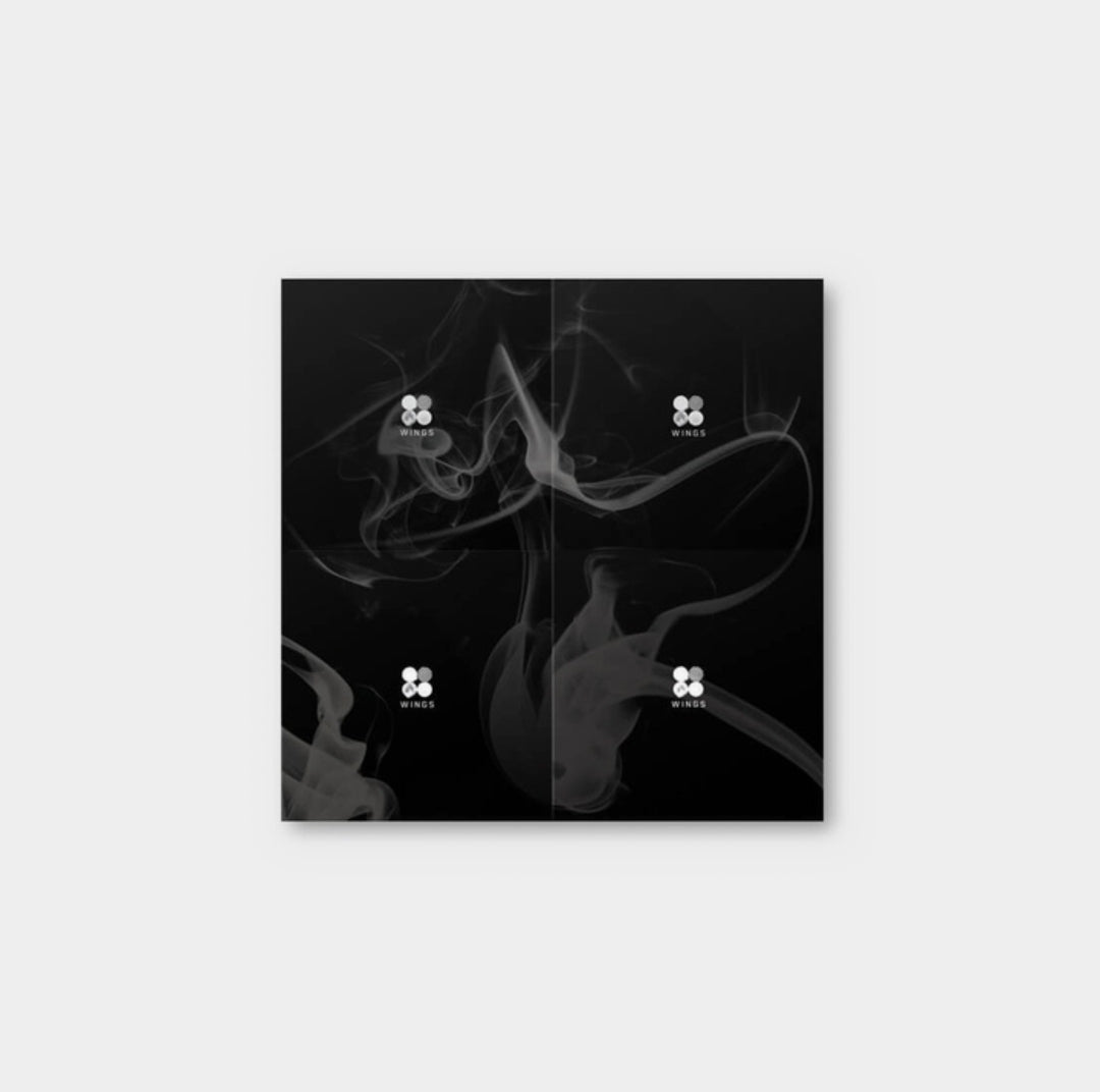 (RE-STOCK) BTS - Wings