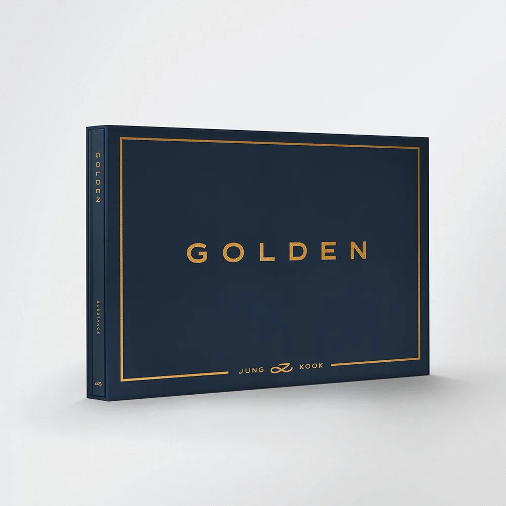 Jungkook - Golden