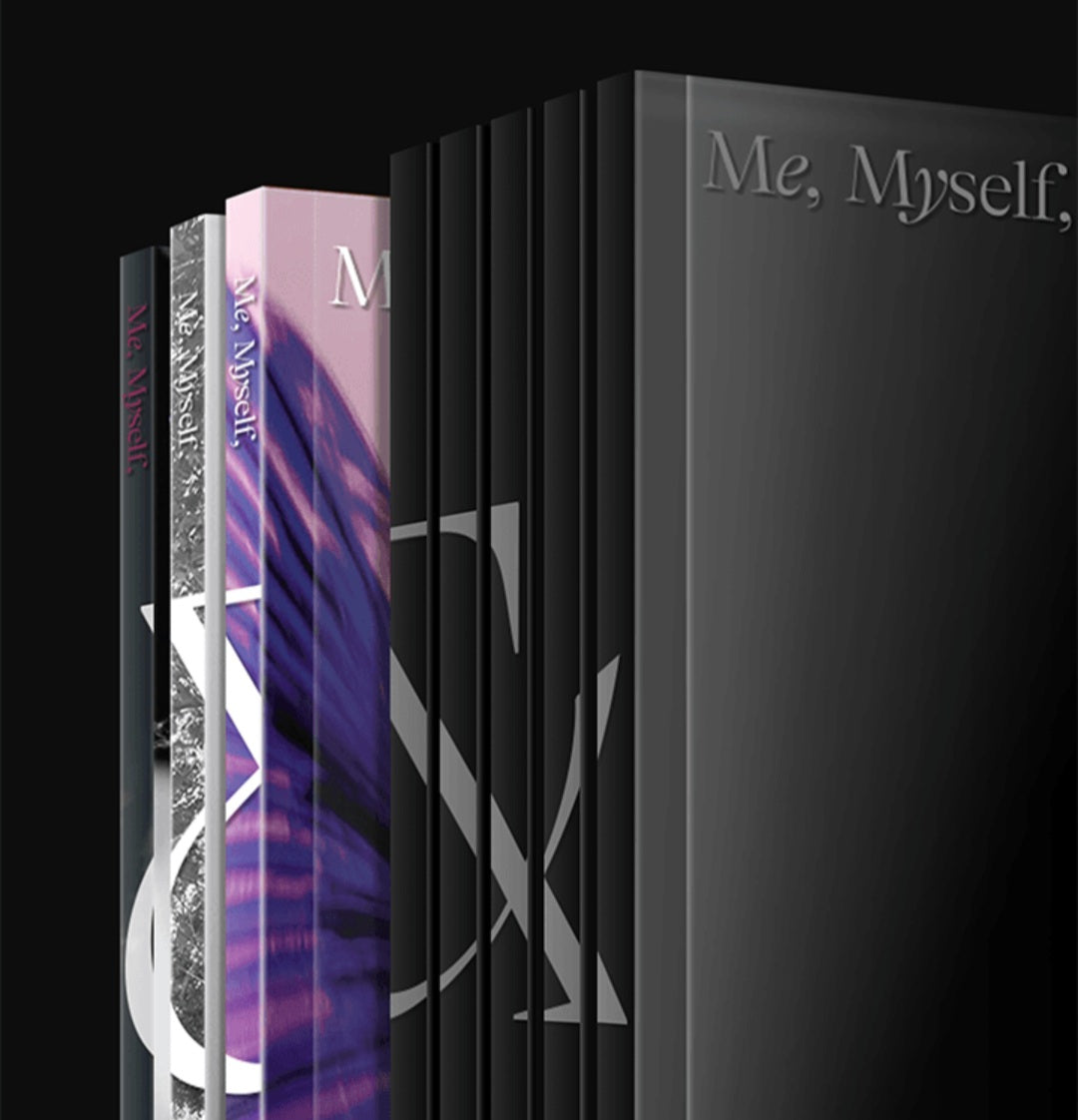 BTS - Special 8 Photo Folio: Me, Myself, and Jimin ID Chaos
