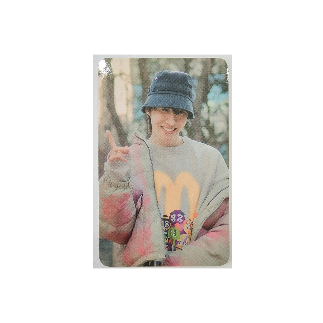 BTS - Photocards (j-hope)