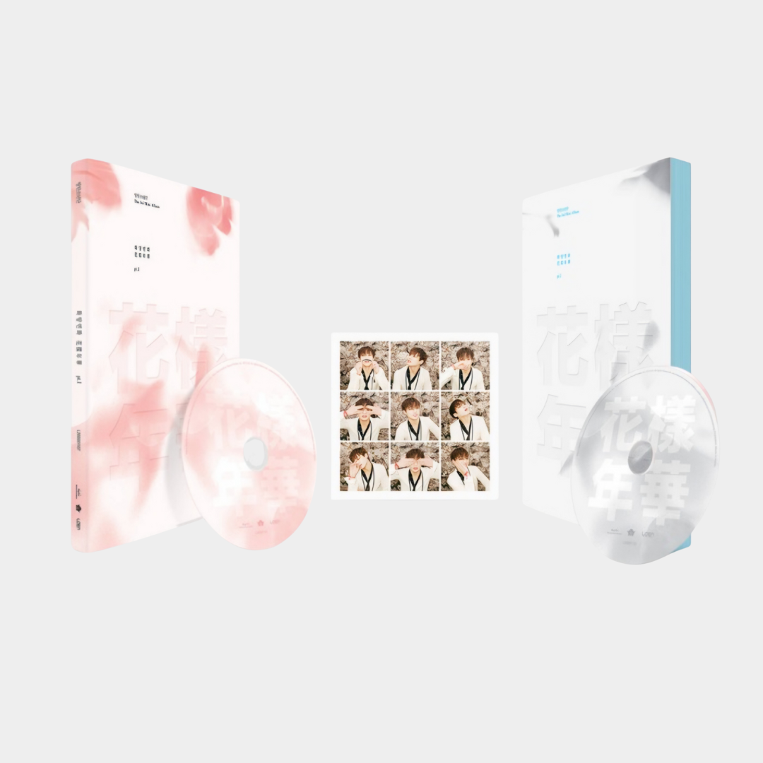 BTS - The Most Beautiful Moment In Life (HYYH) Pt. 1