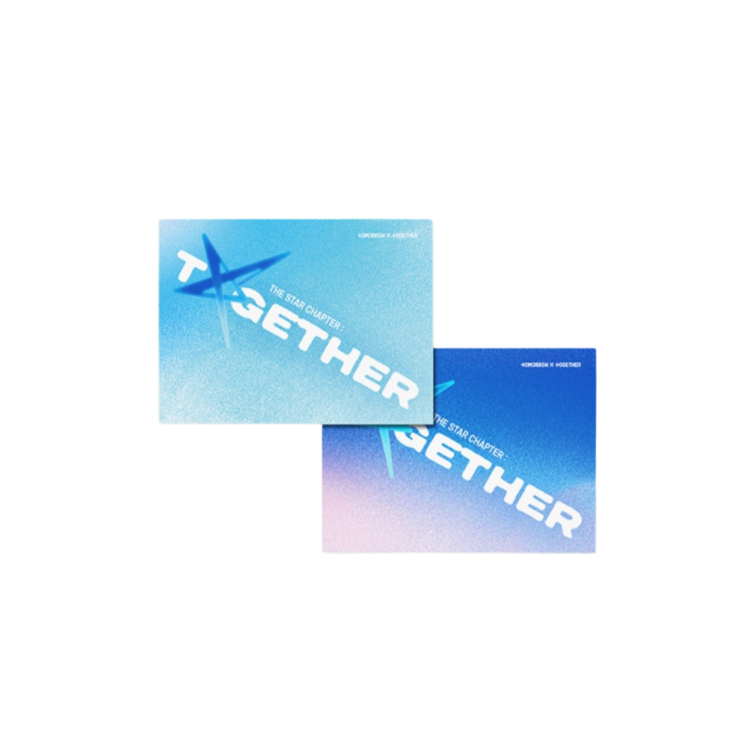 (RE-STOCK) TXT - The Star Chapter: TOGETHER