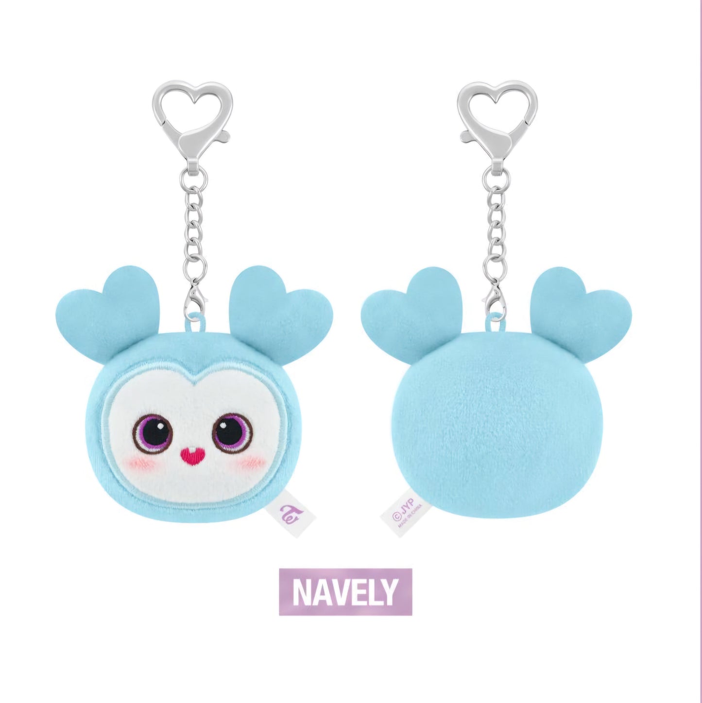 (PRE-ORDEN) Twice "This Is For" World Tour MD - Lovely Face Keyring