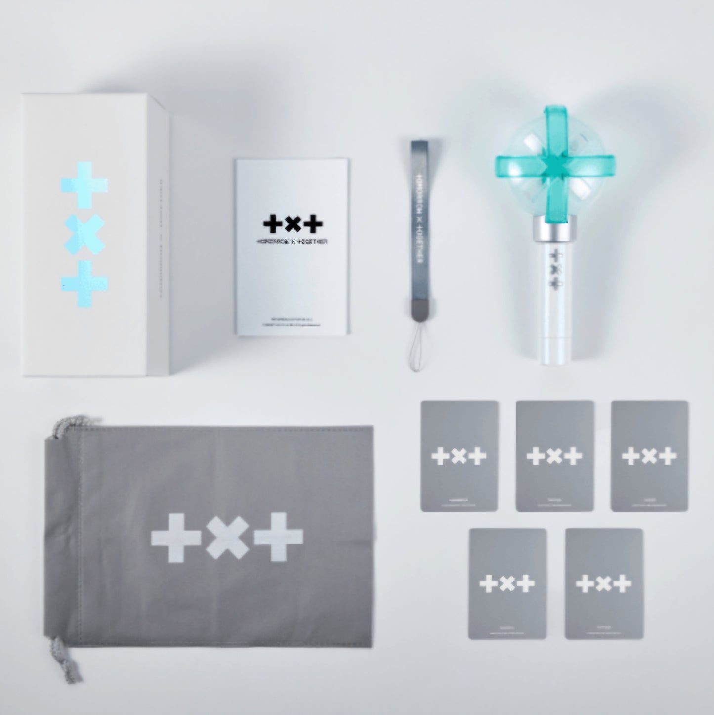(PRE-ORDEN) TXT - Light Stick Ver. 2
