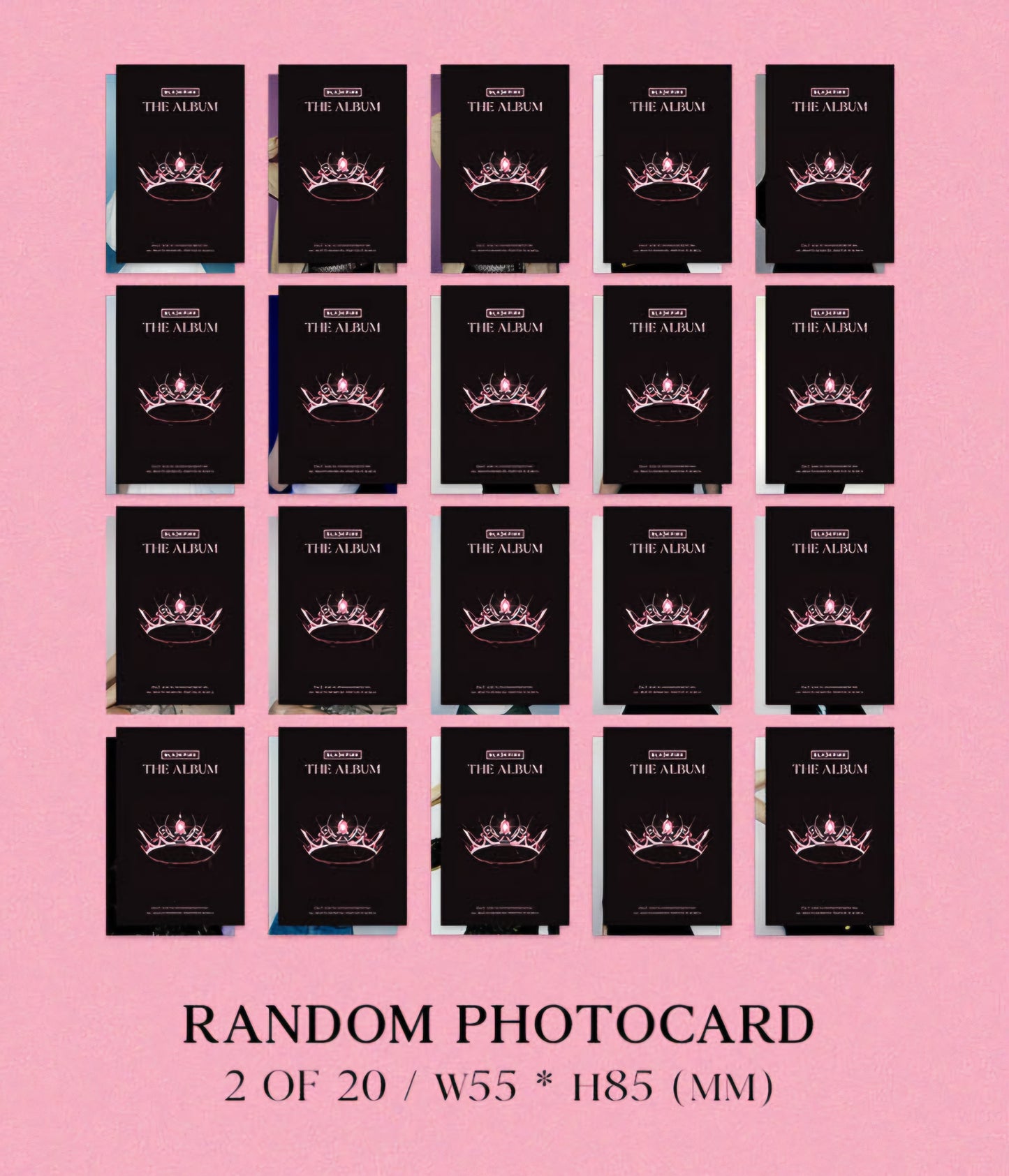 Blackpink - The Album (ver. 2)