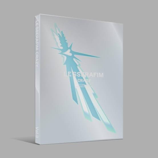 Le Sserafim - Crazy