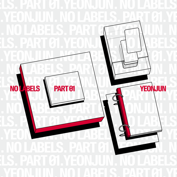 (PRE-ORDEN) Yeonjun - No Labels: Part 01 + Beneficio de pre-orden