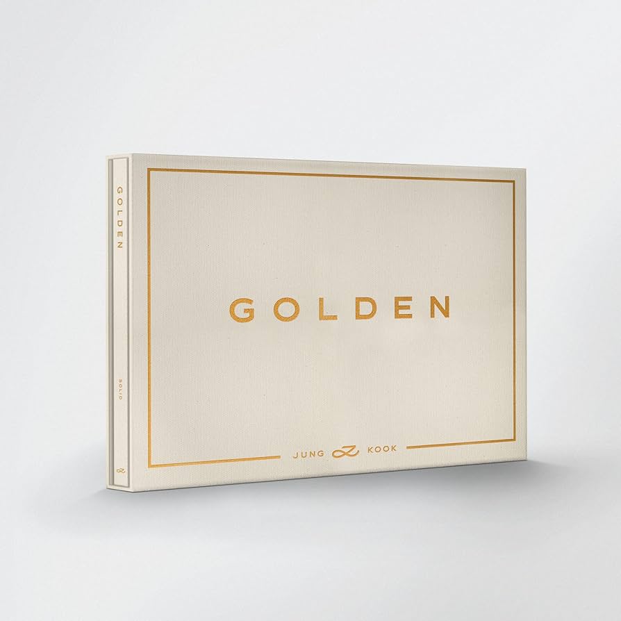 Jungkook - Golden