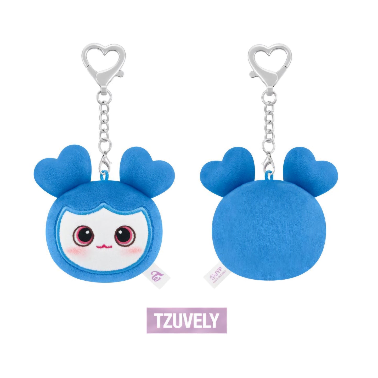 (PRE-ORDEN) Twice "This Is For" World Tour MD - Lovely Face Keyring