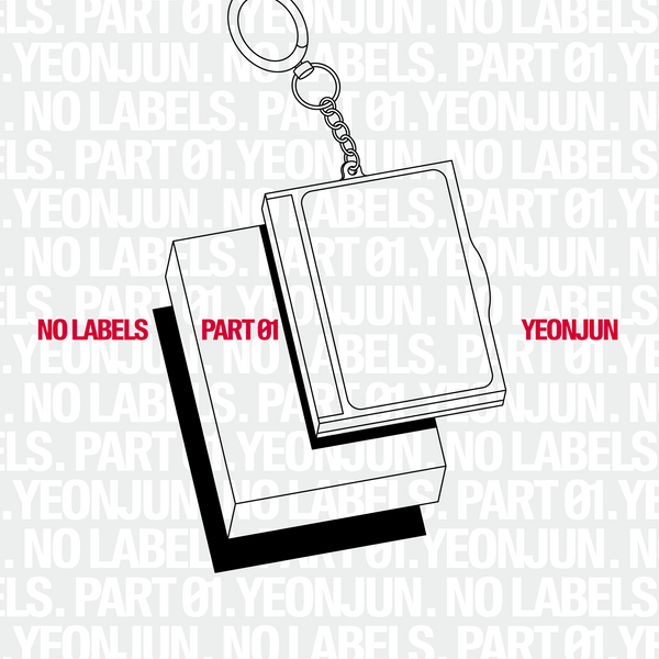 (PRE-ORDEN) Yeonjun - No Labels: Part 01 + Beneficio de pre-orden