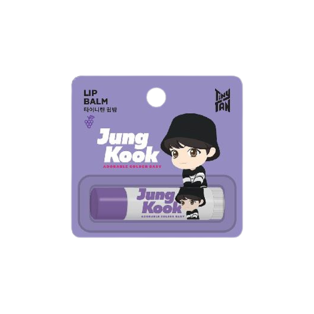 BTS TinyTan - Lip Balm (Bálsamo de labios)