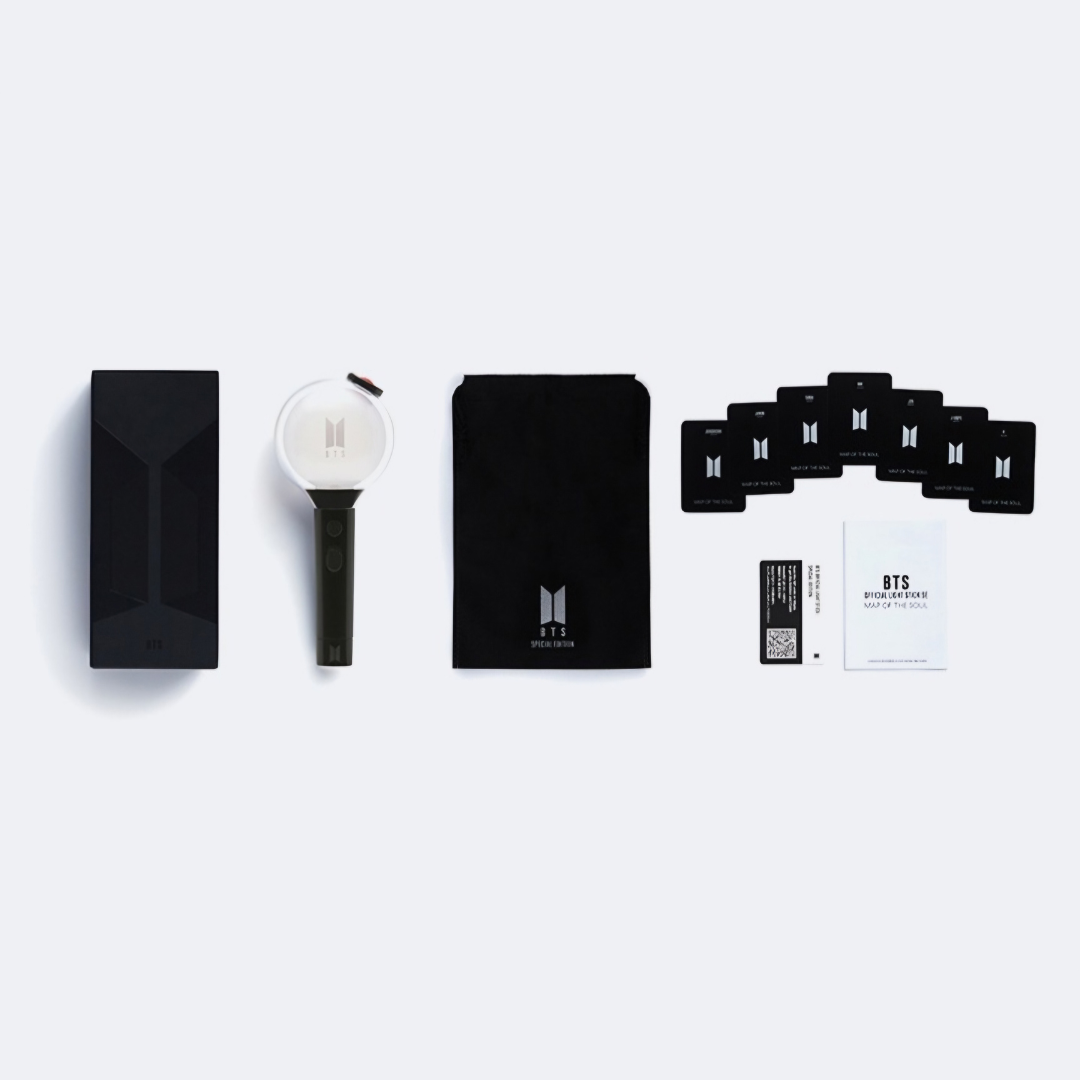 (RE-STOCK) BTS - Light Stick Oficial Ver. SE (ARMY BOMB 4)