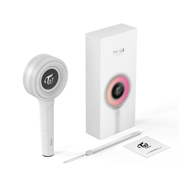 (PRE-ORDEN) Twice - Light Stick Oficial Ver. Infinity