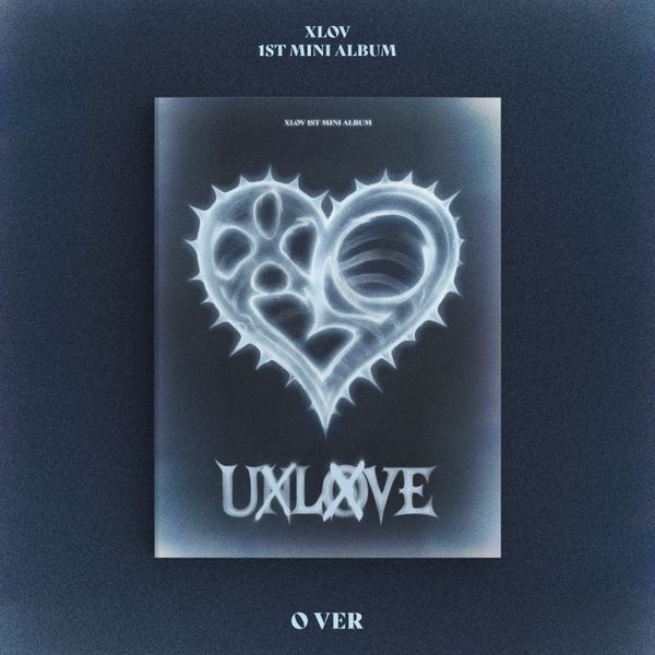 (PRE-ORDEN) XLOV- UXLXVE (1er Mini Album)