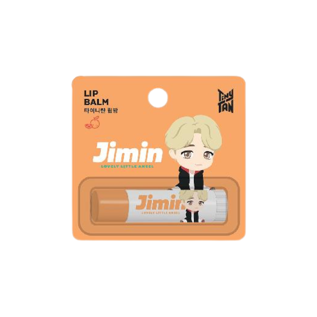 BTS TinyTan - Lip Balm (Bálsamo de labios)