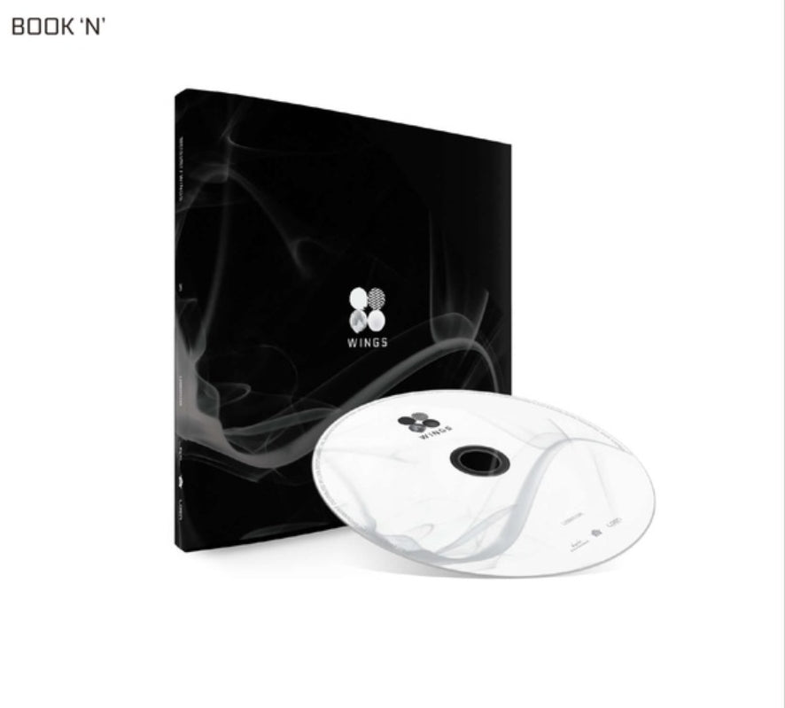 (RE-STOCK) BTS - Wings